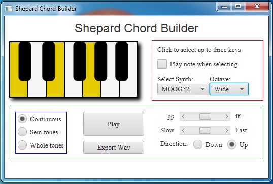 image of Shepard Chord Builder app